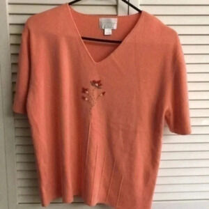 Christopher &  Banks ladies top size L
